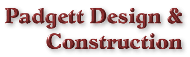 Padgett Design and Construction